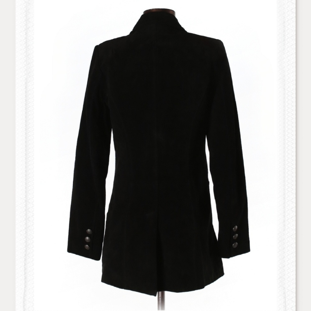🧥D&co Genuine Leather Jacket - Picture 3 of 6